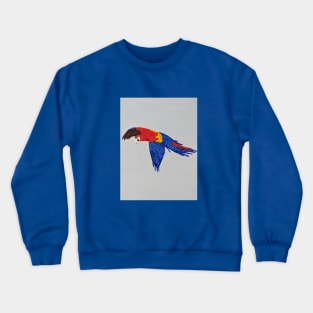 Macaw Crewneck Sweatshirt